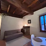 Historical Castello Rosso Апартаменты *