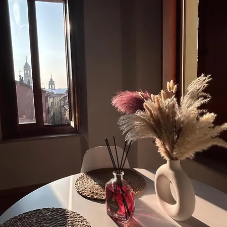 Historical Castello Rosso 아파트 *