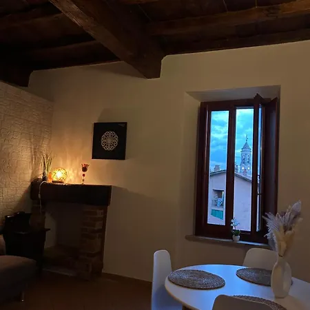 Historical Castello Rosso