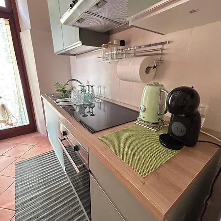 Apartamento Historical Castello Rosso
