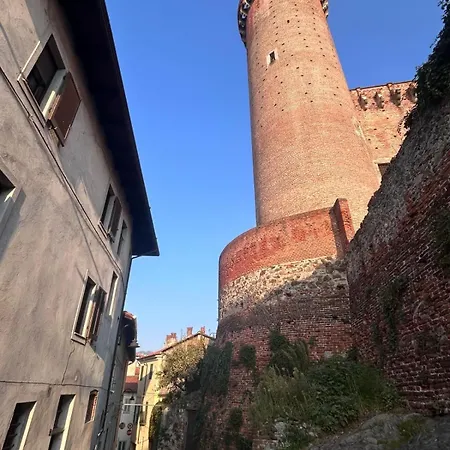 Historical Castello Rosso شقة *