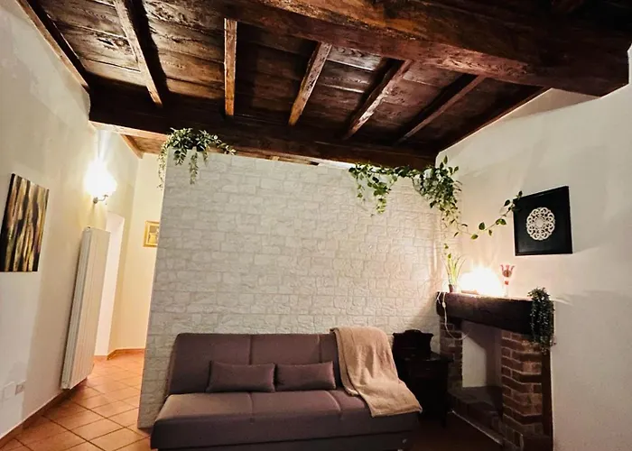 Historical Castello Rosso Ivrea