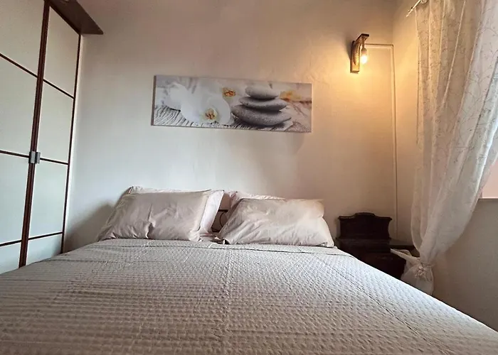 아파트 Historical Castello Rosso