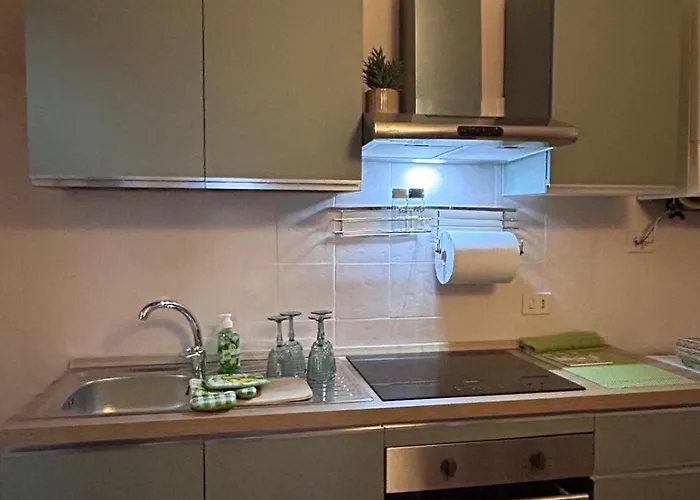 아파트 Historical Castello Rosso *