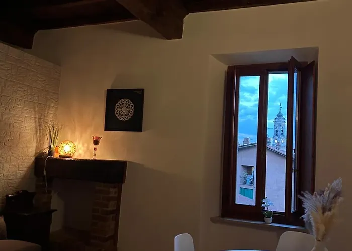 Historical Castello Rosso