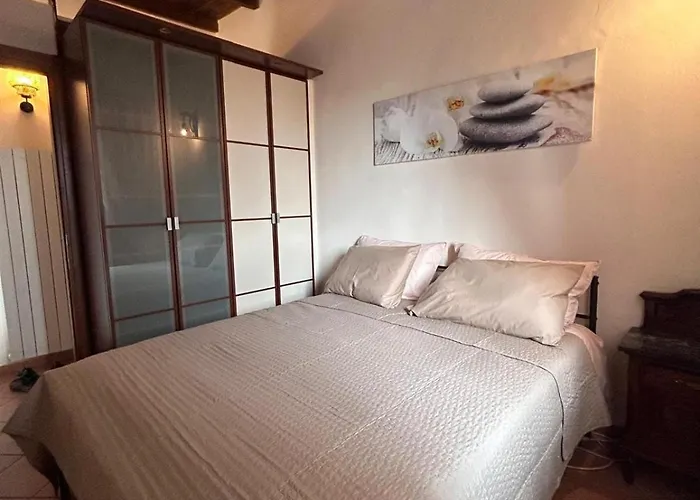 아파트 Historical Castello Rosso