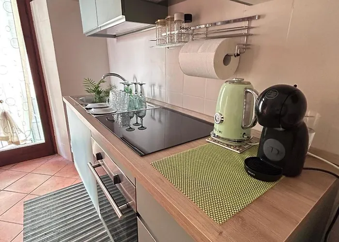 아파트 Historical Castello Rosso