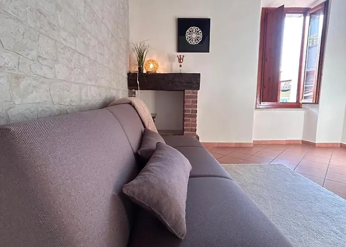 아파트 Historical Castello Rosso